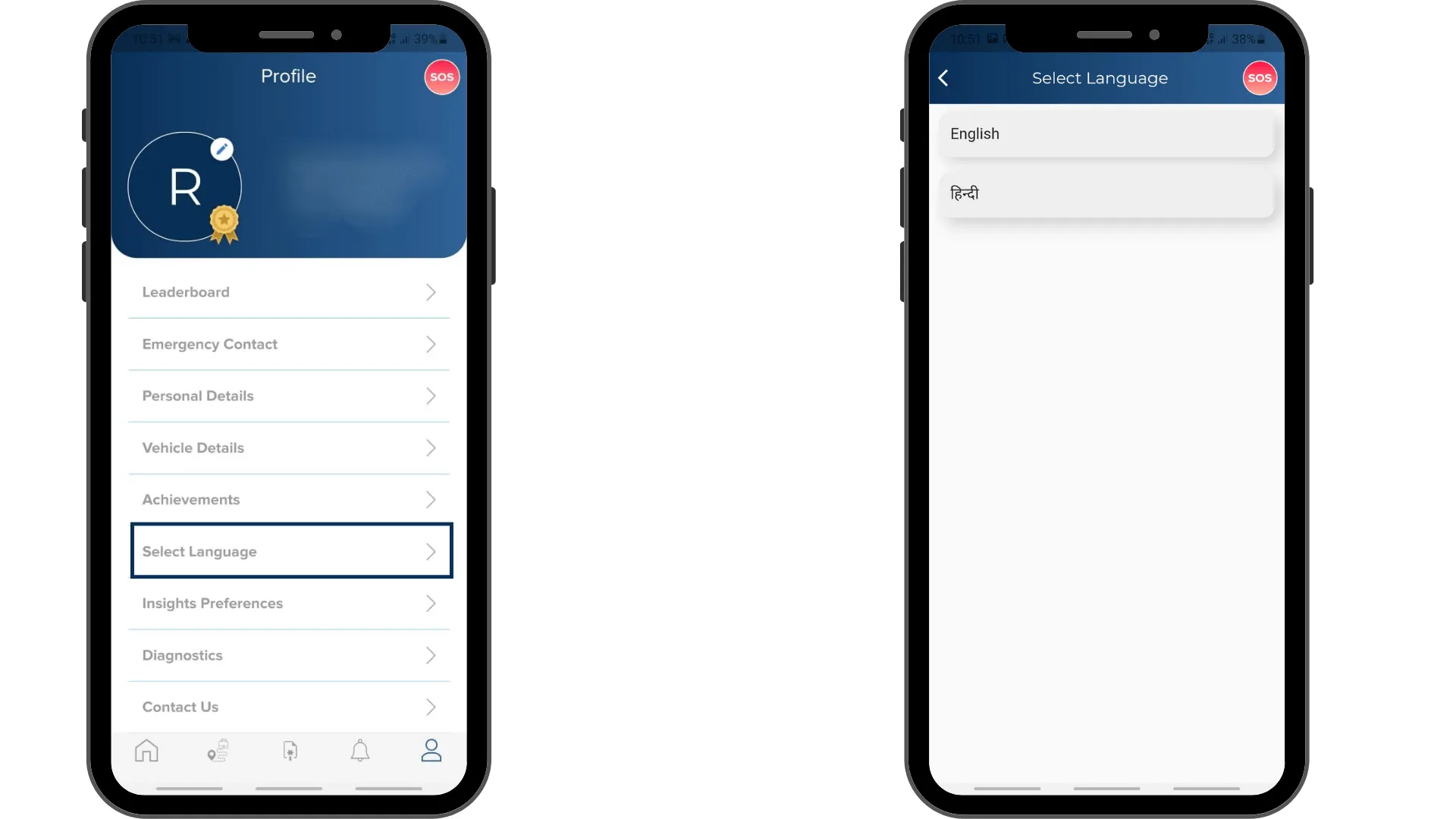SafetyConnect’s Multilingual Support